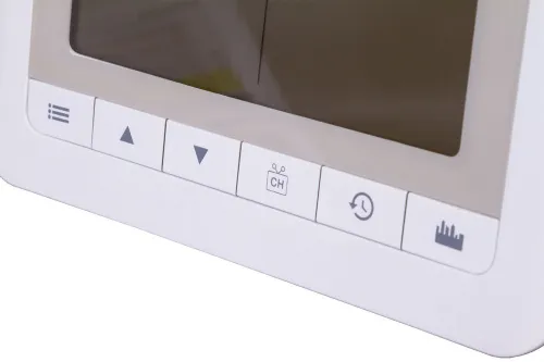 фотография метеорологична станция Bresser TemeoTrend WF, бяла,  8