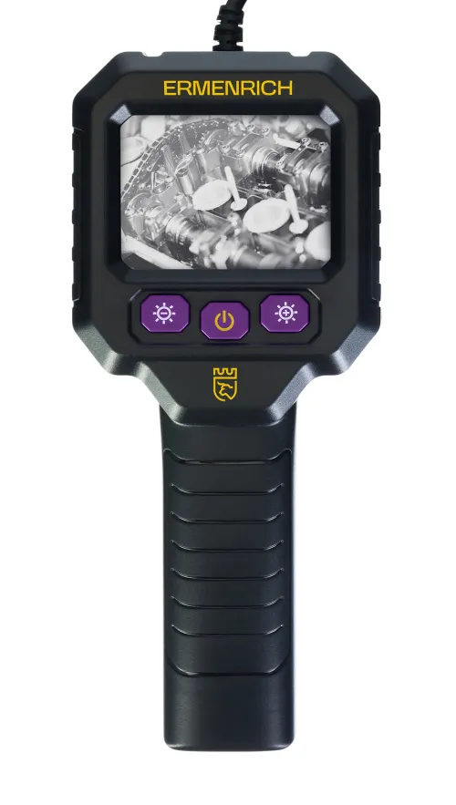 фотография индустриален ендоскоп Ermenrich Seek VE20,  3