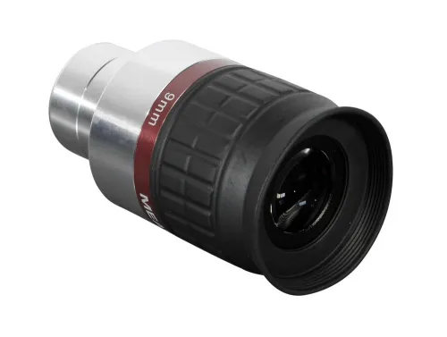 картинка окуляр 1,25" от 6 елемента Meade серия 5000 HD-60 9 mm,  2