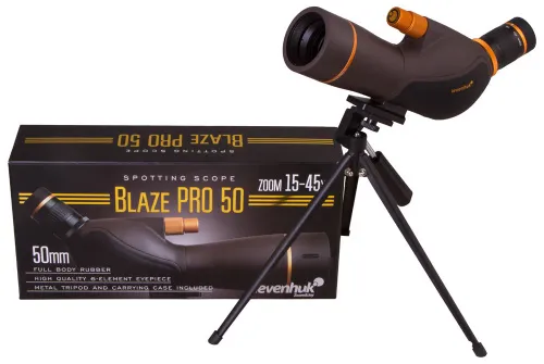 изображение зрителна тръба Levenhuk Blaze PRO 50,  18