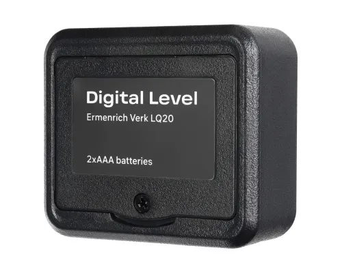 картина цифров нивелир Ermenrich Verk LQ20,  4