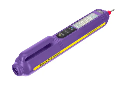 снимка цифров мултиметър Ermenrich Zing TC05,  2