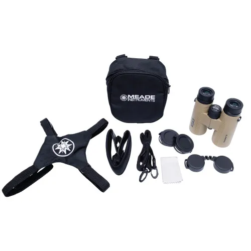 картина бинокъл Meade CanyonView ED 10x42,  9
