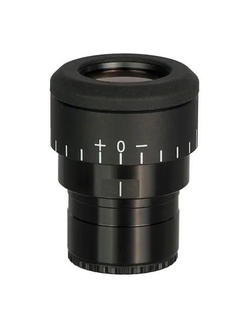картинка окуляр с решетка и регулиране на диоптъра MAGUS ND10R 10х/22 mm (D 30 mm),  2