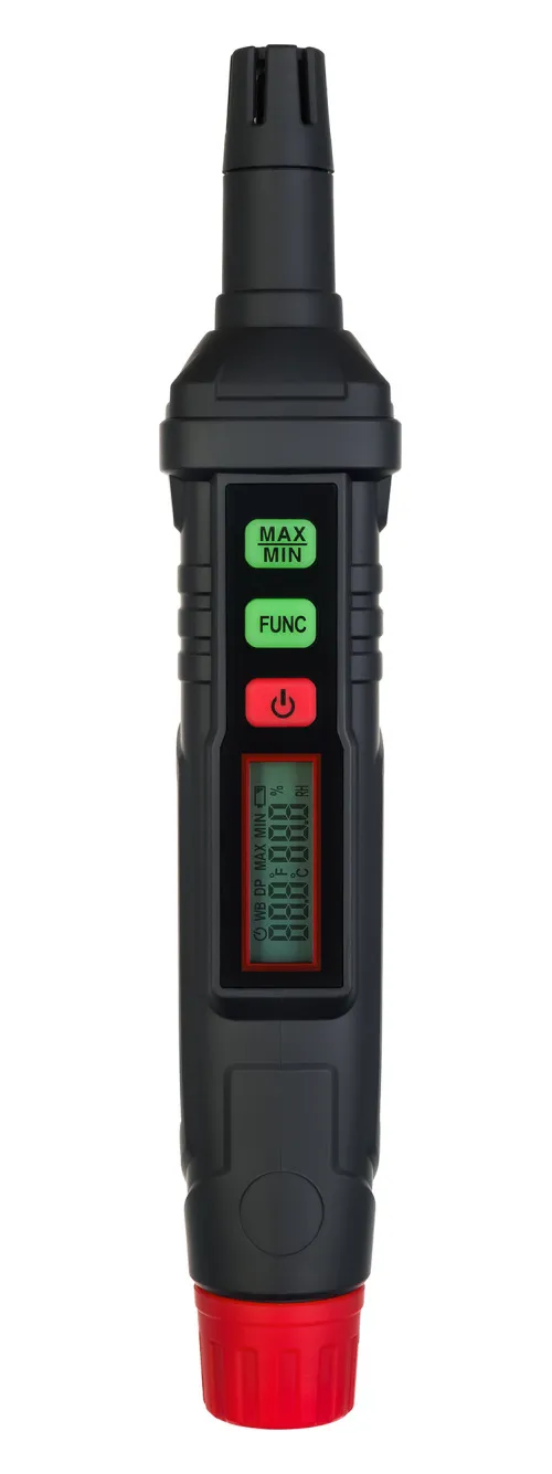 картинка термохигрометър Ermenrich Wett TU10,  3