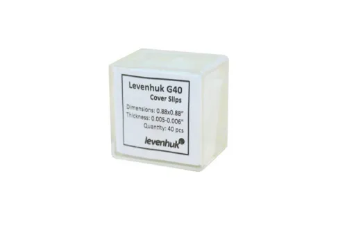 изображение комплект подготвени проби Levenhuk N18 NG,  4