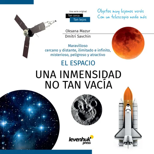 картина телескоп Levenhuk Discovery Spark Travel 76 с книга,  6