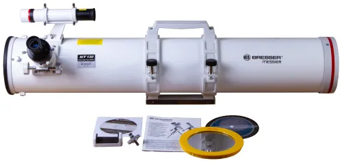 картинка оптична тръба Bresser Messier NT-130/1000,  2