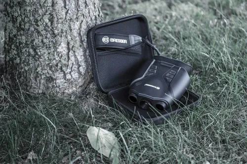 снимка цифров бинокъл за нощно виждане Bresser 3x Nightlux 200 Pro,  10