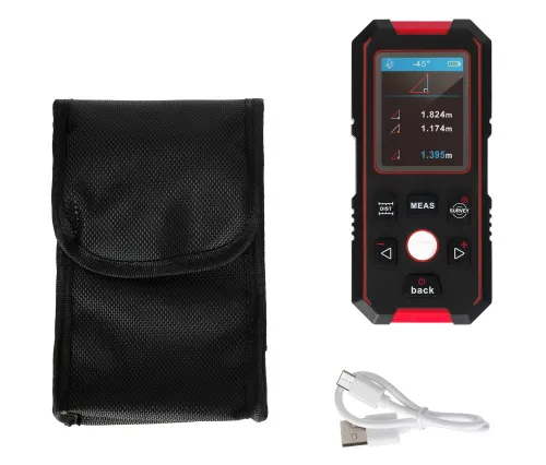 картинка детектор за издатини Ermenrich Ping SM90,  2