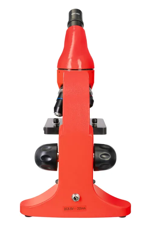 фотография микроскоп Levenhuk Rainbow 50L,  9