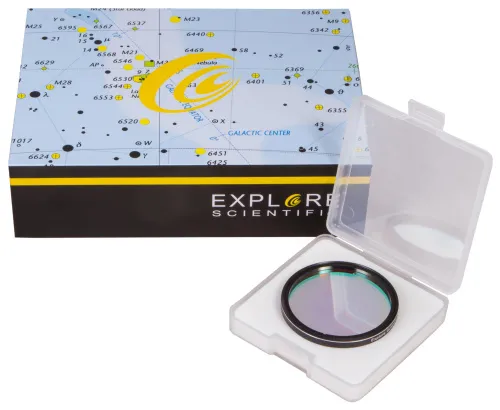 картина филтър Explore Scientific H-Beta Nebula 2",  2