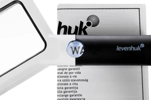 картина лупа Levenhuk Zeno Read ZR18,  7