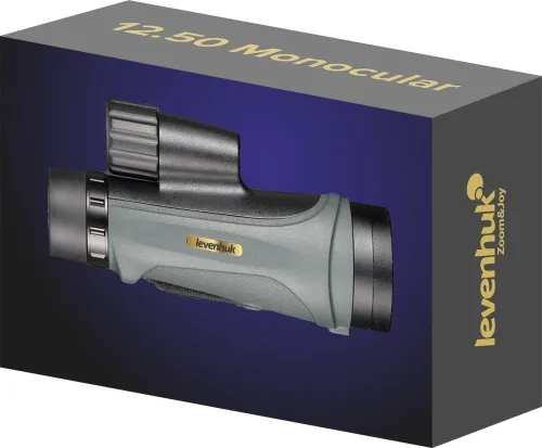 снимка монокъл Levenhuk New Wise PRO ED 12x50,  2