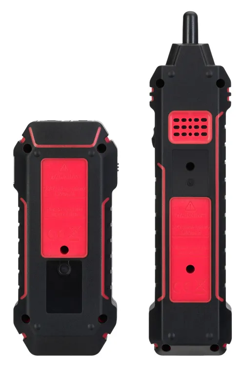 изображение тестер за мрежови кабели Ermenrich NetGeeks NP35,  4