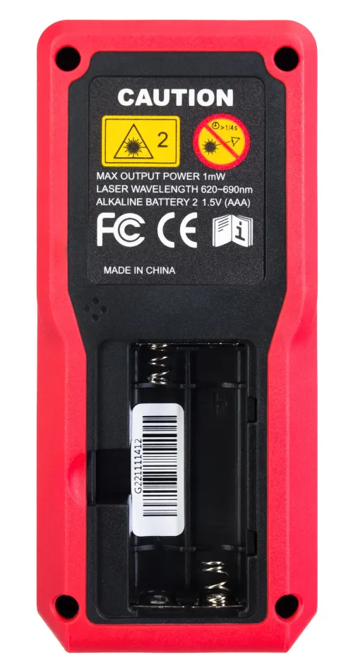 снимка лазерен измерител Ermenrich Reel PRO GM100,  5