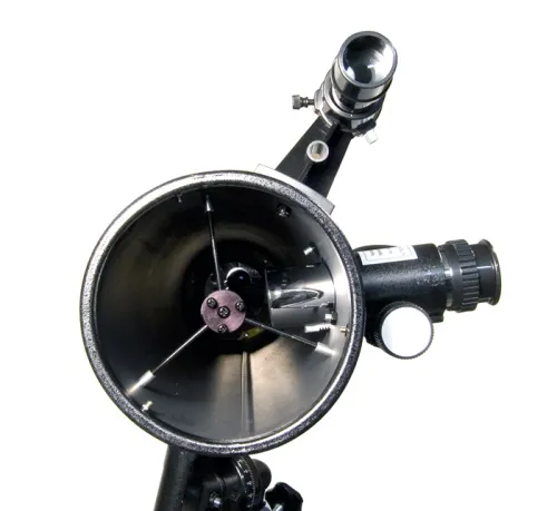 картина телескоп Bresser National Geographic 76/700 EQ,  7