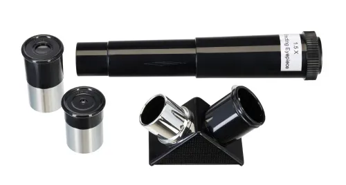 картина телескоп Levenhuk LabZZ TK50 с кутия,  4