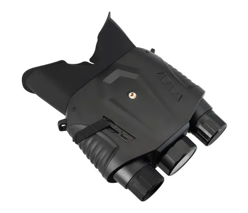 снимка цифров бинокъл за нощно виждане Levenhuk Halo 50XN GPS,  9