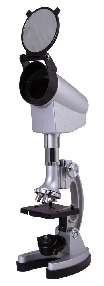 фотография микроскоп Bresser Junior Biotar 300–1200x с калъф,  6