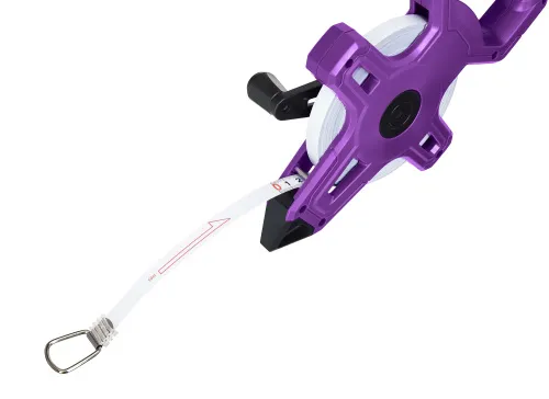 снимка геодезическа ролетка Ermenrich Reel SE50,  4