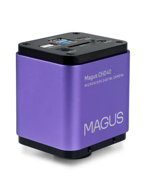 снимка флуоресцентен цифров микроскоп MAGUS Lum D460L LCD,  25