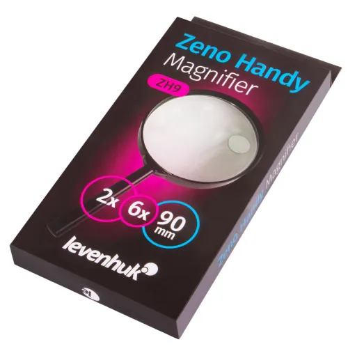 снимка лупа Levenhuk Zeno Handy ZH9,  7