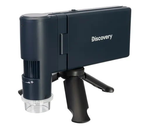 изображение цифров микроскоп Levenhuk Discovery Artisan 1024,  4