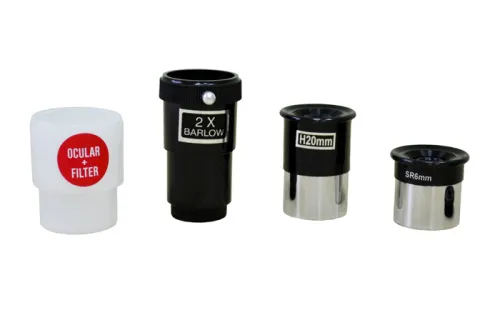 изображение телескоп Bresser National Geographic Dob 114/500,  3