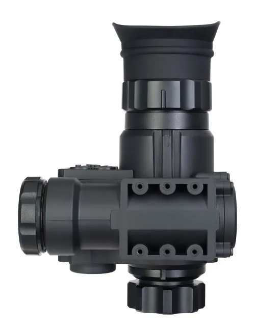 картинка цифров монокуляр за нощно виждане Levenhuk Halo NVM20 Helmet,  9