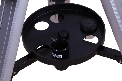 снимка телескоп Bresser Pluto 114/500 EQ,  8