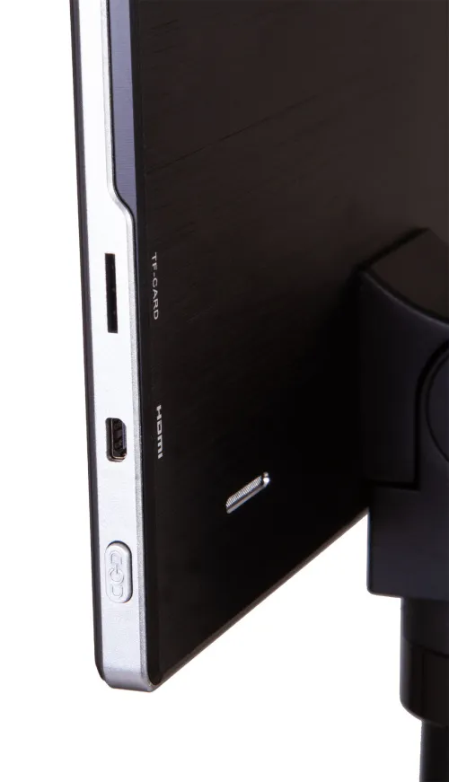 изображение тринокулярен цифров микроскоп Levenhuk MED D30T LCD,  20