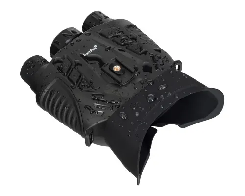 снимка цифров бинокъл за нощно виждане Levenhuk Halo 50XN GPS,  10