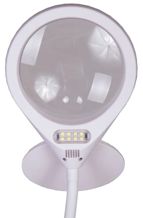 снимка лупа Levenhuk Zeno Desk D17,  7