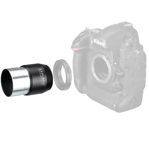 картина обектив за плоско поле Explore Scientific за FF ED80+ED102 APO,  3