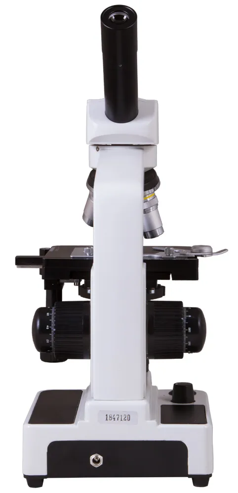 фотография микроскоп Bresser Erudit DLX 40–600x,  5