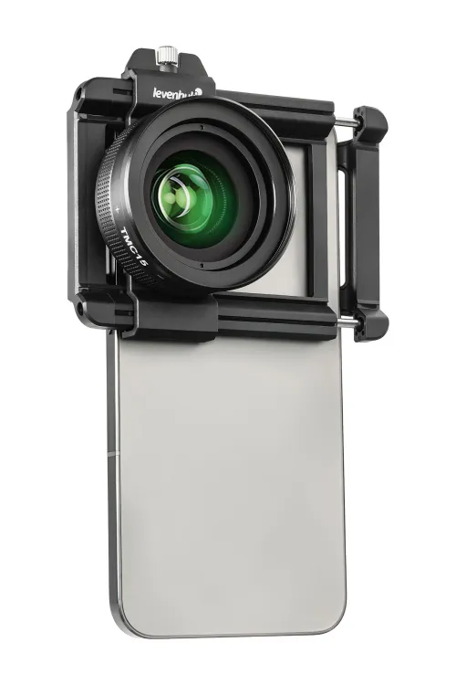 фотография микроскоп за смартфон Levenhuk Kelvin TMC15,  6
