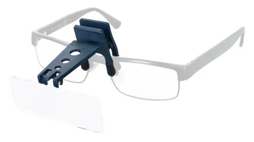 картинка увеличителни очила Levenhuk Discovery Crafts DGL 10,  4