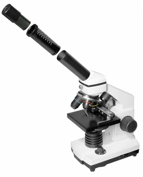 снимка микроскоп Bresser Biolux NV 20x-1280x,  5
