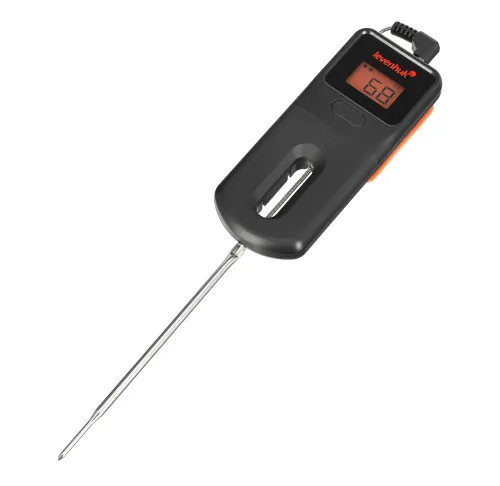 снимка готварски термометър Levenhuk Wezzer Grill BT10,  7
