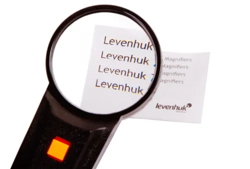 картина лупа Levenhuk Zeno Handy ZH31,  7