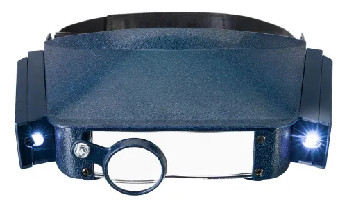 картинка лупа за глава Levenhuk Discovery Crafts DHD 10,  8