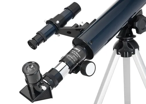 фотография телескоп Levenhuk Discovery Spark 506 AZ с книга,  10