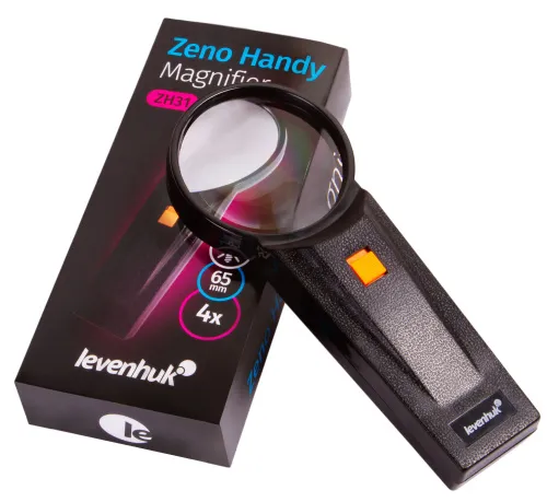 картина лупа Levenhuk Zeno Handy ZH31,  2