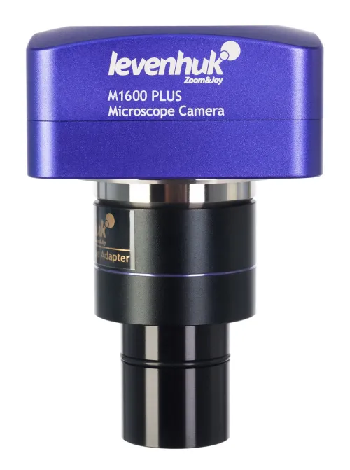 фотография цифрова камера Levenhuk M1600 PLUS,  3