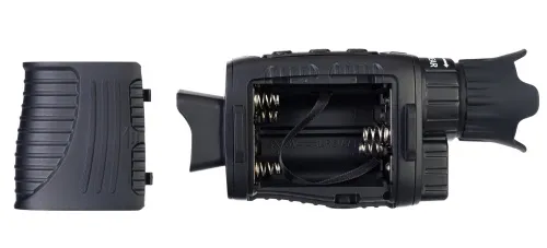 картинка цифров монокъл за нощно виждане Levenhuk Halo 13X,  12