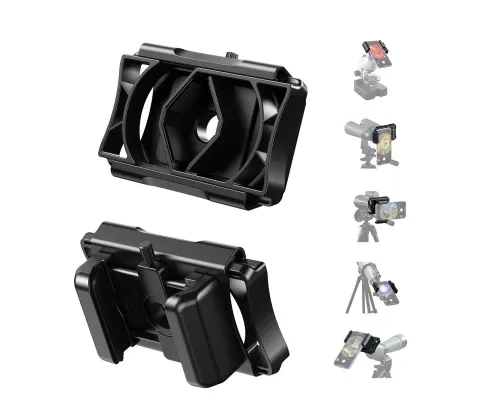картинка адаптер за смартфон Levenhuk Kelvin RIG10 PRO,  2