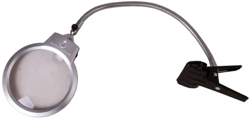 картина лупа Levenhuk Zeno Desk D9,  4