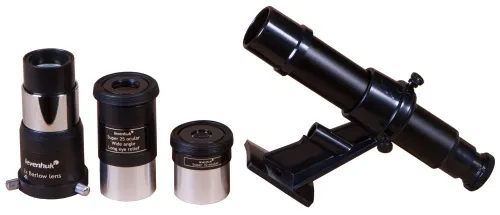 картинка телескоп Levenhuk Skyline PLUS 130S,  14