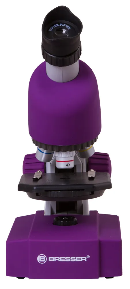 изображение микроскоп Bresser Junior 40–640x,  3